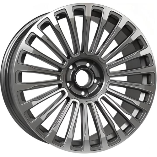 Диски RST R2101FF 9.5x21 5*120 ET45.5 DIA62.5 GRD Литой купить с бесплатной доставкой в пункты выдачи в Петербурге